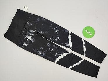 bluzki barcelony: SZACHOWNICA, Legginsy Sportowe damskie, rozmiar S — 2