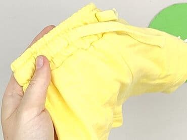 ubranka dla niemowląt 0 3 h: Shorts, 3-6 months, condition - Perfect — 6