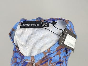 modna kiecka plus size: PrettyLittleThing, Sukienka damska, rozmiar L — 5