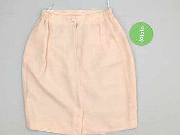 srebrne spódnice plisowane: Spódnica damska, M — 2