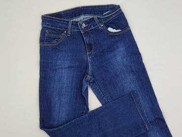 trampki harley davidson: Jeansy damskie, rozmiar M — 1