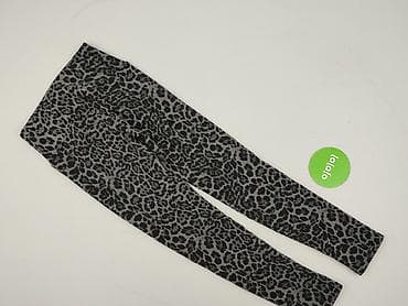 reebok bluzki: Legginsy Sportowe damskie, rozmiar M — 3