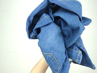 Kobiety: Yes Design, Jeansy damskie, rozmiar 3XL — 4
