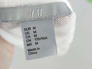 Ubrania damskie: H&M, Kardigan damski, M — 4
