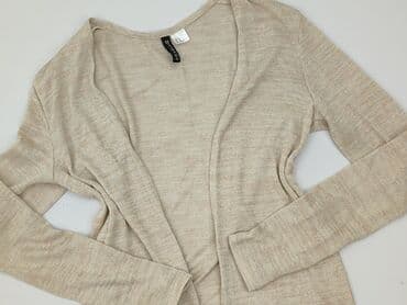 sweter z perełkami h m: H&M, Kardigan damski, rozmiar XS — 1
