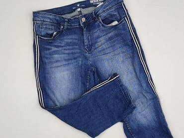 spodnie lee blake: Tom Tailor, Spodnie 3/4 damskie, rozmiar M — 1