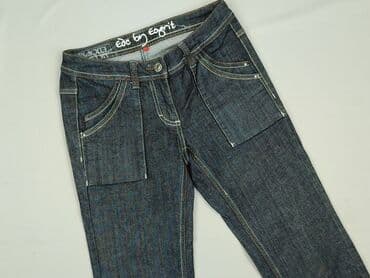 fb jeans: Spodnie jeansowe, edc by Esprit, 14 lat, 164, stan - Idealny — 1