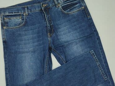 reserved джинси чоловічі: Jeansy dla mężczyzn, XL, Cottonfield, stan - Idealny — 1