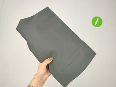 plisowane spódnice plus size: Spódnica damska, rozmiar L — 4