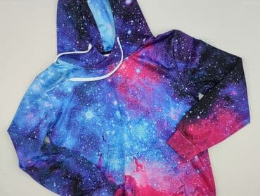 Galaxy, Women`s hoodie, M