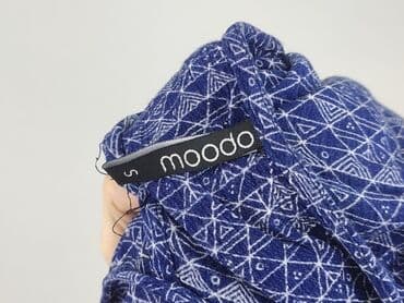 bluza z napisem cropp: Moodo, Bluzka damska, S — 4