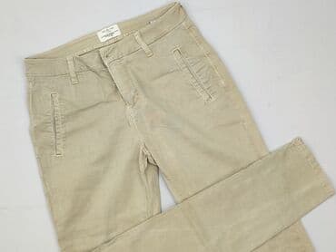 Women: Selected Femme, Material trousers for women, size M (EU 38) — 1
