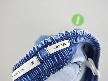 dżinsy cargo: Damskie spodnie joggery HOUSE DENIM - Model: JOGGER - Rozmiar z — 5