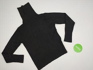 sweter damski golf: Golf damski, rozmiar M — 3