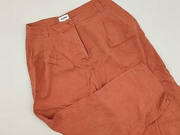 Spodnie materiałowe damskie, rozmiar L