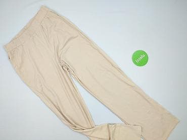 trampki guess biale: Spodnie materiałowe damskie, rozmiar M — 2