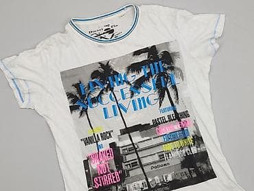 koszulka warka: Diesel, T-shirt damski, rozmiar 2XL — 1