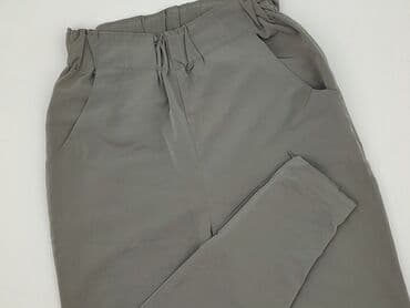 stradivarius spodnie dresowe: H&M, Spodnie materiałowe damskie, rozmiar S — 1