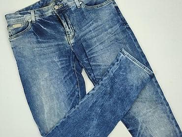 botki na platformie h: Armani Exchange, Jeansy dla mężczyzn, rozmiar L — 1