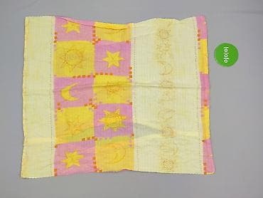 siateczka: Poszewka na poduszkę 40x40 cm, bawełniana - Wzór: gwiazdy, słońca i — 2