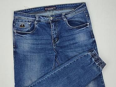 kuling kurtka: Jeansy dla mężczyzn, rozmiar L — 1