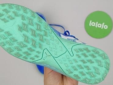 dresy dwukolorowe: Buty sportowe Puma, 33, Używany — 5