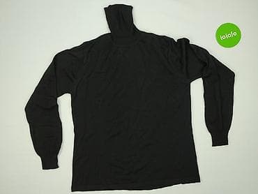 black squad bluza: Derimod, Golf damski, rozmiar M — 2
