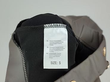 jogger lidl: Legginsy Ze skóry ekologicznej damskie, rozmiar S — 4