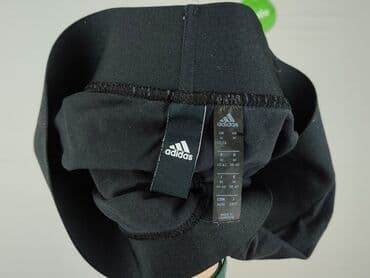 Kobiety: Adidas, Legginsy Sportowe damskie, rozmiar M — 4