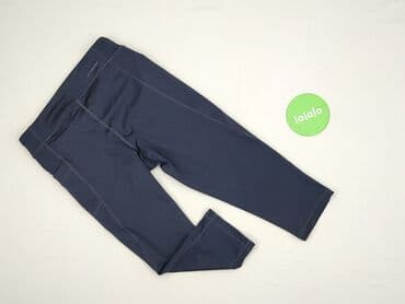 woskowane legginsy z wysokim stanem: Leggings Sports for women, size S (EU 36) — 3