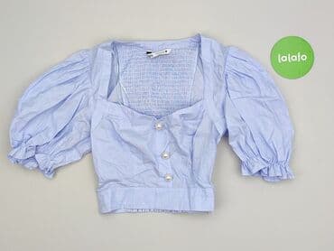 Bluzki: Zara, Bluzka damska, rozmiar S — 2