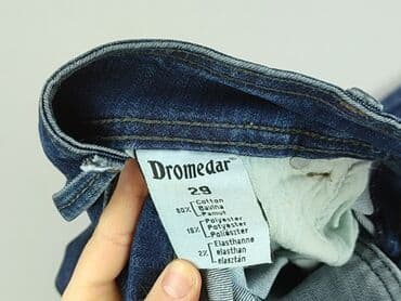 trampki harley davidson: Dromedar, Jeansy damskie, rozmiar M — 5