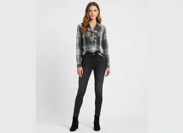 koszule taranko: Taranko, Bluzka damska, rozmiar S — 1