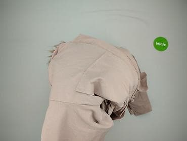 ubra kurtki wiosenne: Sinsay, Parka damska, rozmiar L — 6