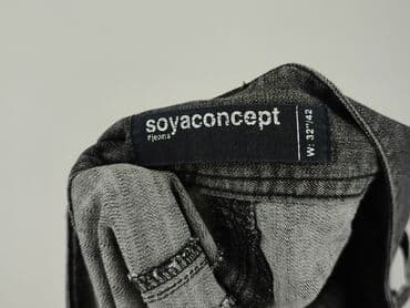 spódniczka jeansowe zara: Soyaconcept, Spódnica damska, rozmiar M — 4