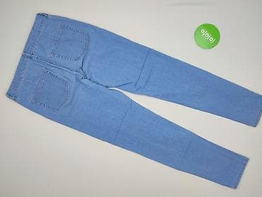 sprany jeans: Sinsay, Jeansy damskie, rozmiar M — 3