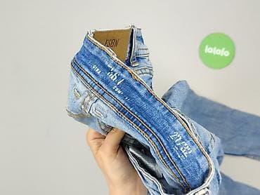 slim jeans drip: Skiny, Jeansy damskie, rozmiar S — 6