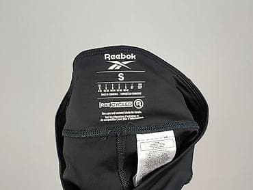 asics dresy: Reebok, Legginsy Sportowe damskie, rozmiar S — 4