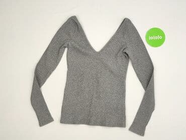 sweter w paski h: H&M, Sweter damski, rozmiar S — 3