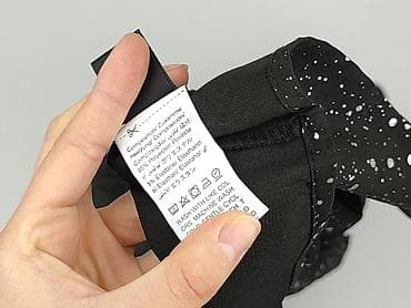 czarne bluzki oversize: Shein, Bluzka damska, rozmiar L — 6