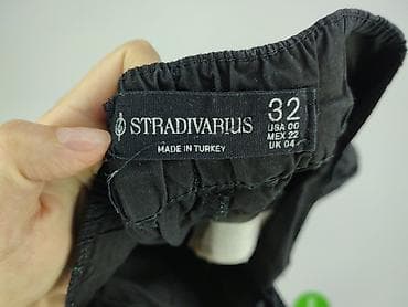 stadivarius cargo: Stradivarius, Spodnie cargo damskie, rozmiar L — 4