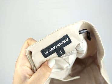 spódnice z prostokąta na gumce: Warehouse, Women`s skirt, size S (EU 36) — 4