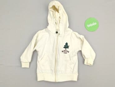 sinsay koszulka hello kitty: Sweatshirt, Sinsay, 2-3 years, 92-98 cm, condition - Very good — 2