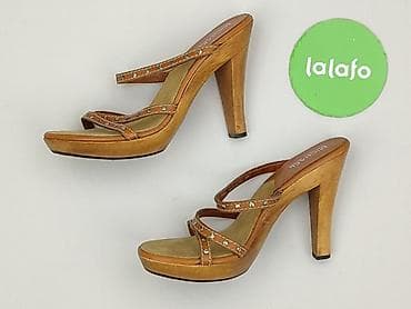 bcbgeneration buty: Michael Kors, Klapki damskie, rozmiar 38 — 4