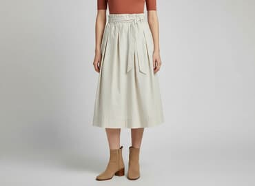 spódniczka jeansowe hm: H&M, Spódnica damska, rozmiar XS — 8