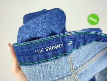 trampki wysokie dior: C&A, Jeansy damskie, rozmiar XS — 6