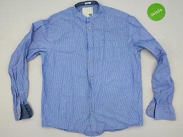 Ubrania męskie: 157, Koszulа dla mężczyzn, rozmiar L — 2
