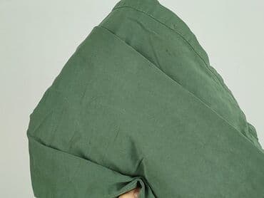 czerwone chinosy damskie: Reserved YFL, Spodnie materiałowe damskie, rozmiar S — 5