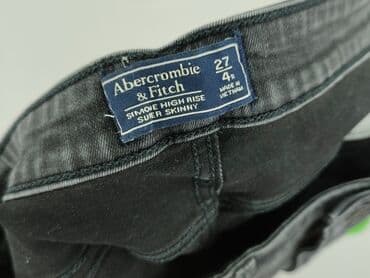 abercrombie and fitch jeans: Jeansy damskie, rozmiar S — 5