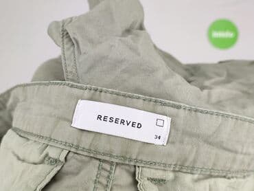 castorama krótkie spodenki robocze: Reserved, Szorty dla mężczyzn, rozmiar L — 4